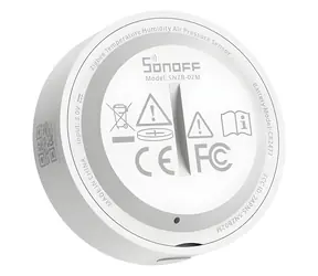 Sonoff SNZB-02M / Czujnik temperatury, wilgotności i ciśnienia powietrza / Zigbee