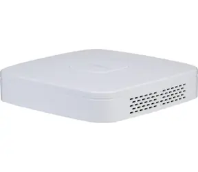 Dahua NVR2104-4KS3 / Rejestrator / 4 kanały / 4K / 1x RJ45 / HDMI / VGA / 1U