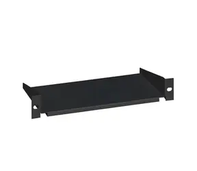 Półka regałowa Legrand LCS 10" / nośność 10 kg / 165 × 300 × 65 mm