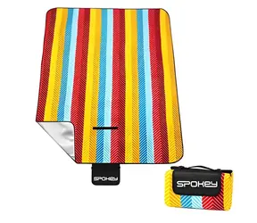 Spokey PICNIC GRAIN / Koc piknikowy / 130x150 cm