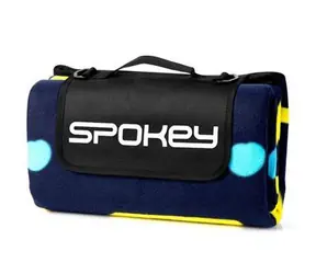 Spokey Picnic Trio / Koc piknikowy / 130 x 150 cm