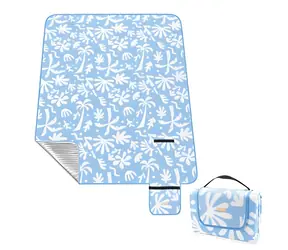 Spokey PICNIC BREEZE / Koc piknikowy / 150x170 cm