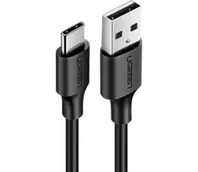 Ugreen 60116 czarny / Kabel / USB-A - USB-C / 1 m / 480 Mbit/s