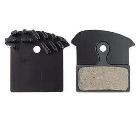 Klocki hamulcowe Pro-T PLUS / Z chłodnicą / Do Shimano SLX