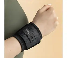 Spokey FITBAND / Stabilizujący bandaż nadgarstka / rozmiar UNI