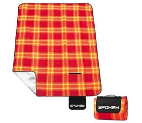 Koc piknikowy Spokey PICNIC SUNSET / Akryl / 180 x 210 cm