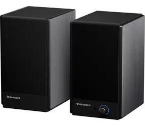 Genesis Arsen 502BT czarny / Głośniki / 2.0 / Bluetooth 5.3 / 60 W