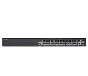 Lancom GS-2426 / Przełącznik / Zarządzany L2 / 24x GbE + 2x Combo SFP / VLAN 4096