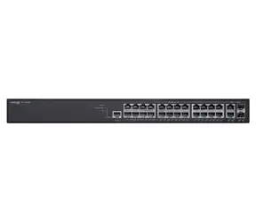 Lancom GS-2426P / Przełącznik / 24x Gigabit Ethernet / 2x SFP Combo / PoE+ 185 W / Zarządzalny L2