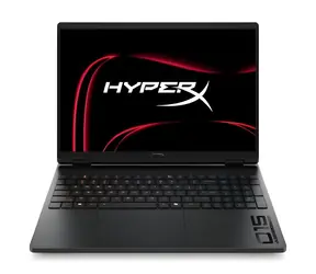 HP HyperX OMEN 15-gb0002ncx czarny / Notebook / 15,3" 165 Hz / AMD RYZEN 7 260 / 16 GB / Dysk SSD 1 TB / RTX 5060 8 GB / W11H