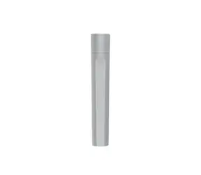 Latarka HAMA FL100 srebrna / LED / aluminiowa / 100 lm / 50 m / 3 tryby
