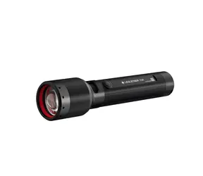 Ledlenser P6R / Latarka / 700 lm / zasięg 240 m / IP68 / USB-C