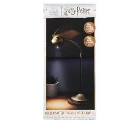 Lampa stołowa PALADONE Goldilocks Harry Potter / Regulowana / Zasilana przez USB-C
