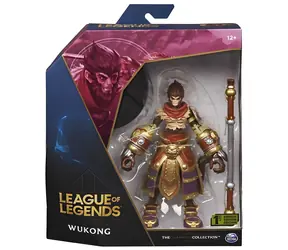 Good Loot Figurka akcji Wukong (League of Legends) / 15 cm