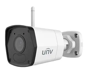 Uniview IPC2122LB-AF28WK-G biała / Kamera IP / Bullet / 2 Mpix / obiektyw 2,8 mm / IR 30 m / Wi-Fi / IP67