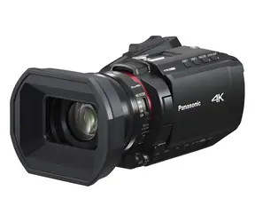 Panasonic HC-X1200 / Kamera wideo / 4K/60p 10-bit / 24-krotny zoom / 25 mm / OIS