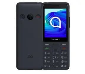TCL 4042S szary / Telefon dla seniorów / 2,8" / Bluetooth 5.0 / 1500 mAh