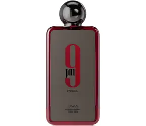Afnan 9 PM Rebel / woda perfumowana / 100 ml / unisex