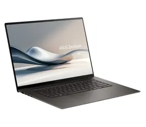 Asus Zenbook S 16 OLED szary / Notebook / 16" 2880x1800 dotykowy / AMD RYZEN AI 9 465 / 32 GB / 1 TB SSD / W11P