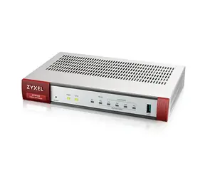 ZyXEL ATP100 V2 / Zapora sieciowa / 1x WAN / 4X LAN/DMZ / 1x USB / Pakiet roczny