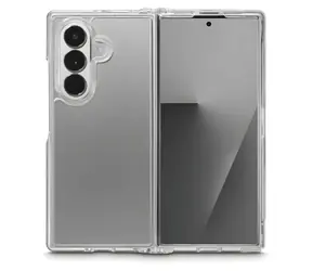 HAMA Always Clear transparentne / Etui / Samsung Galaxy Z Fold8 Ultra / PC + TPU / nie żółknie
