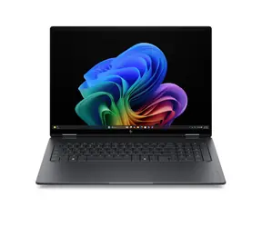 HP OmniBook X Flip 16-cb0002ncx szary / notebook 2 w 1 / 16" 3K dotykowy / Core Ultra 7 355 / 16 GB / dysk SSD 512 GB / W11H