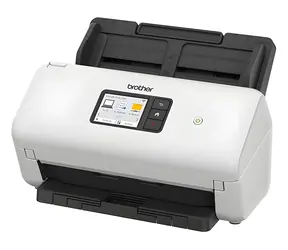 Brother ADS-4550WTC1 / Skaner stacjonarny / A4 / 35 str./min / Dupleks / ADF / USB 3.0 / LAN / Wi-Fi