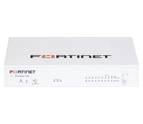 Fortinet FortiGate FG-70G / Zapora sieciowa / SD-WAN / 8x GbE / IPS 2,5 Gb/s