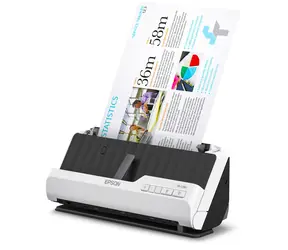 Epson DS-C330 / Skaner / A4 / ADF duplex / 600×600 dpi / USB 2.0