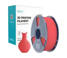 Sunlu PLA Classic wiśniowy / Filament / 1,75 mm / 1 kg