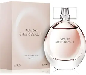 Calvin Klein Sheer Beauty EDT 100 ml / Woda toaletowa / Damska