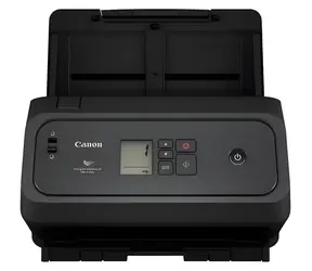 Canon imageFORMULA DR-C350 czarny / Skaner / A4 / CIS / Dupleks / USB / LAN