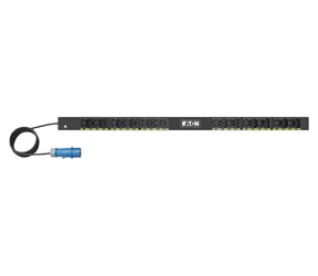EATON G4 / Jednostka dystrybucji zasilania / 0U / niezarządzalna / IEC 60309 16A 1P / 3,7 kW / 12x C13 + 12x C39