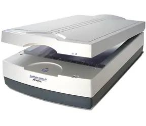 Microtek ScanMaker 1000 XL PLUS / Skaner płaski / TMA / SilverFast