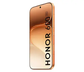Honor 600 pomarańczowy / Telefon / 6,57" AMOLED 120 Hz / Snapdragon 7 Gen 4 / 8/256 GB / 5G