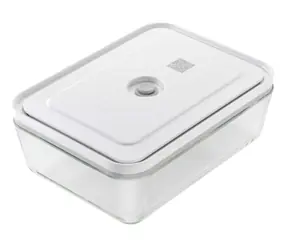Pojemnik szklany Zwilling Fresh & Save 2,85 l / Pojemnik do przechowywania / Hermetyczny / Można myć w zmywarce i używać w kuchence mikrofalowej / Bez BPA