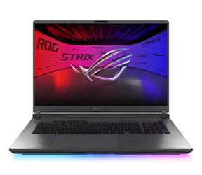 Asus ROG Strix G18 G815LR szary (90NR0LT1-M00DJ0) / Notebook / 18" WQXGA / Core Ultra 9 290HX PLUS / 32 GB / 1 TB SSD