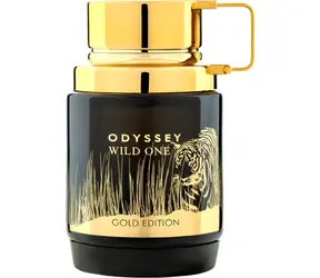 Armaf Odyssey Wild One Gold Edition / woda perfumowana / unisex / EDP / 100 ml