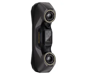 Revopoint MetroY Pro / Skaner 3D / Ręczny i stacjonarny / Dokładność 0,02 mm / Wi-Fi 6 / USB-C / 450 g