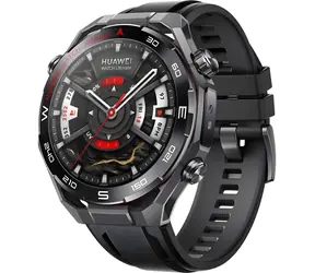 Huawei Watch Ultimate 2 czarny / Smartwatch / 1,5" LTPO AMOLED / GPS / BT 5.2 / NFC / 20 ATM