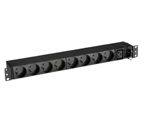 EATON FlexPDU 8 FR / Jednostka dystrybucji zasilania / 1U / IEC C20 / 8x Schuko / 16A