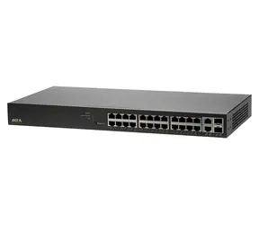 AXIS T8524 (01192-003) / Przełącznik / PoE+