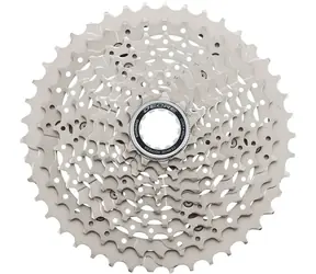 Shimano Deore CS-M4100-10 / Kaseta / 10 biegów / 11-42T
