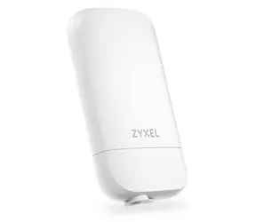 ZyXEL NWA55AXPRO / Zewnętrzny AP / AX3000 / Dwuzakresowy / 1x GbE LAN / PoE / IP55 / NebulaFlex