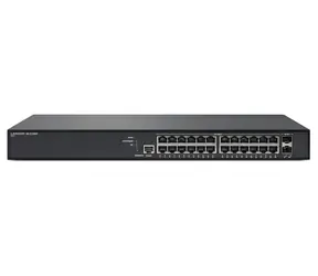 Lancom GS-3126XP / Przełącznik / Zarządzany L3 / 24x GbE PoE+ / 2x SFP+ 10G / PoE 185W
