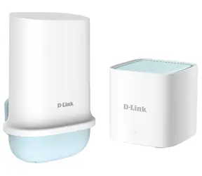 D-Link DWP-1010/KT biały / CPE / Wi-Fi 6 / 5G/LTE / PoE / 2x LAN