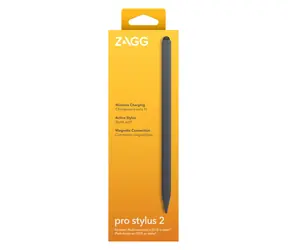 ZAGG Pro Stylus2 szary / Rysik / do iPada Pro 11" i 12,9" / wbudowana bateria