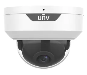 Uniview IPC324LE-ADF28K-H / Kamera IP / Kopułkowa / 4 Mpix / obiektyw 2,8 mm / analiza człowiek/pojazd / IP67 / IR 30 m