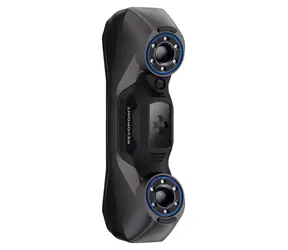 Revopoint MetroY / skaner 3D / do 1 500 000 punktów/s / dokładność 0,02 mm / Wi-Fi 6 / USB-C
