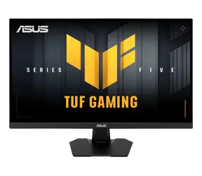 27" Asus TUF Gaming VG27AQM5F czarny / Monitor / Szybki IPS / QHD / 320 Hz / 0,3 ms / HDMI + DP